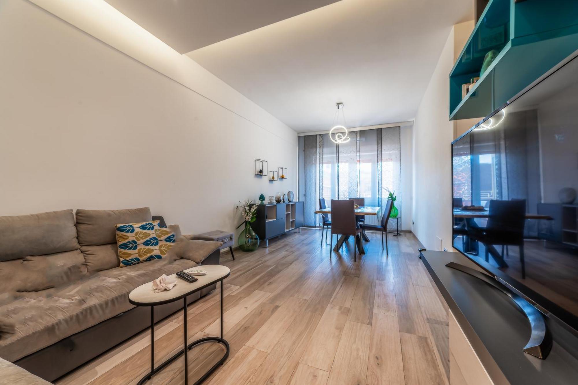 Giorgia Flat - Tiburtina Train Station - Wi-Fi Apartamento Roma Exterior foto