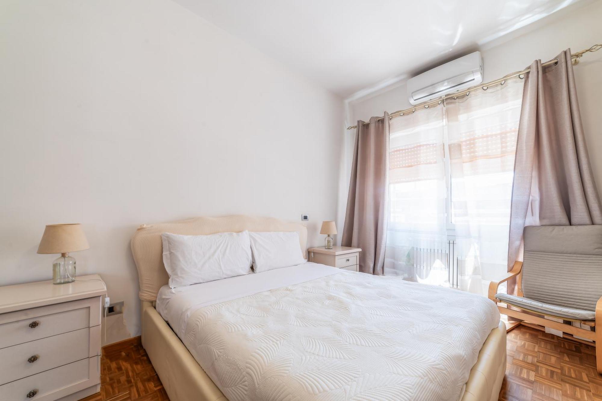 Giorgia Flat - Tiburtina Train Station - Wi-Fi Apartamento Roma Exterior foto